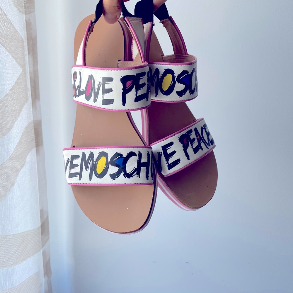 Love Moschino sandals